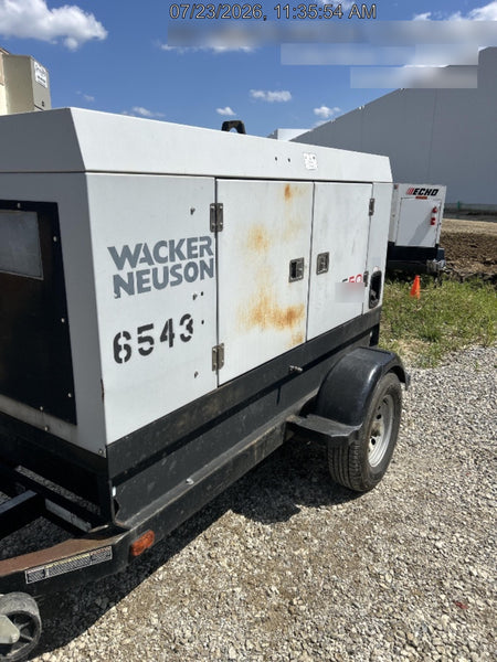 2017 WACKER NEUSON G50