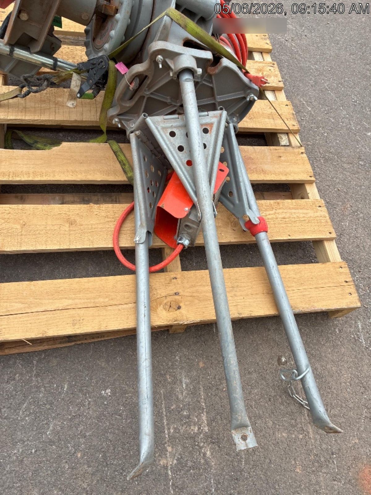 2025 RIDGID 300
