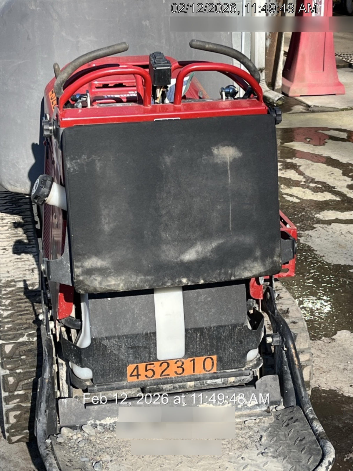 2024 TORO MBTX 2500-TS