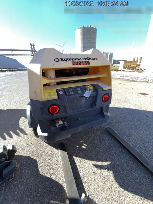 2022 ATLAS COPCO XAS188 CWK