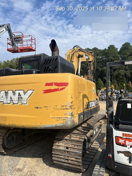 2019 SANY SY135C