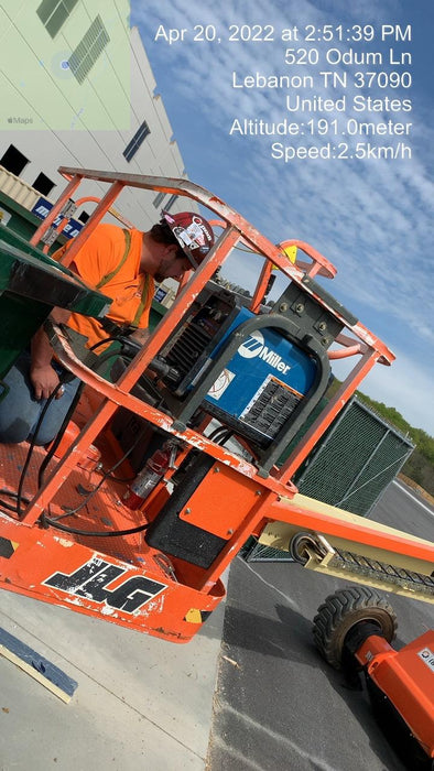 2020 MILLER ELECTRIC CST-280