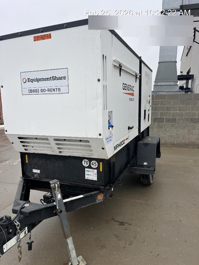 2023 GENERAC MFH900