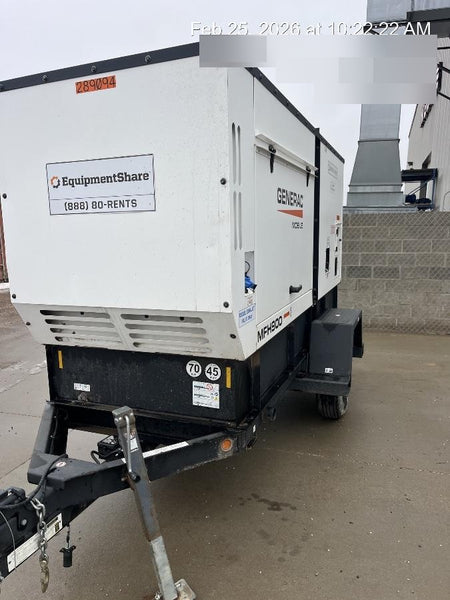 2023 GENERAC MFH900