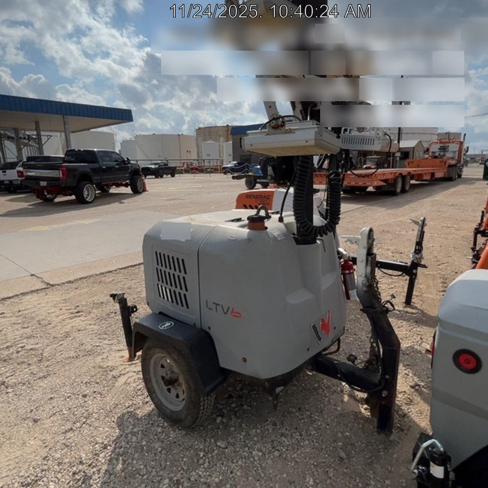 2019 Wacker Neuson LTV6K-LED LED Light Towers
