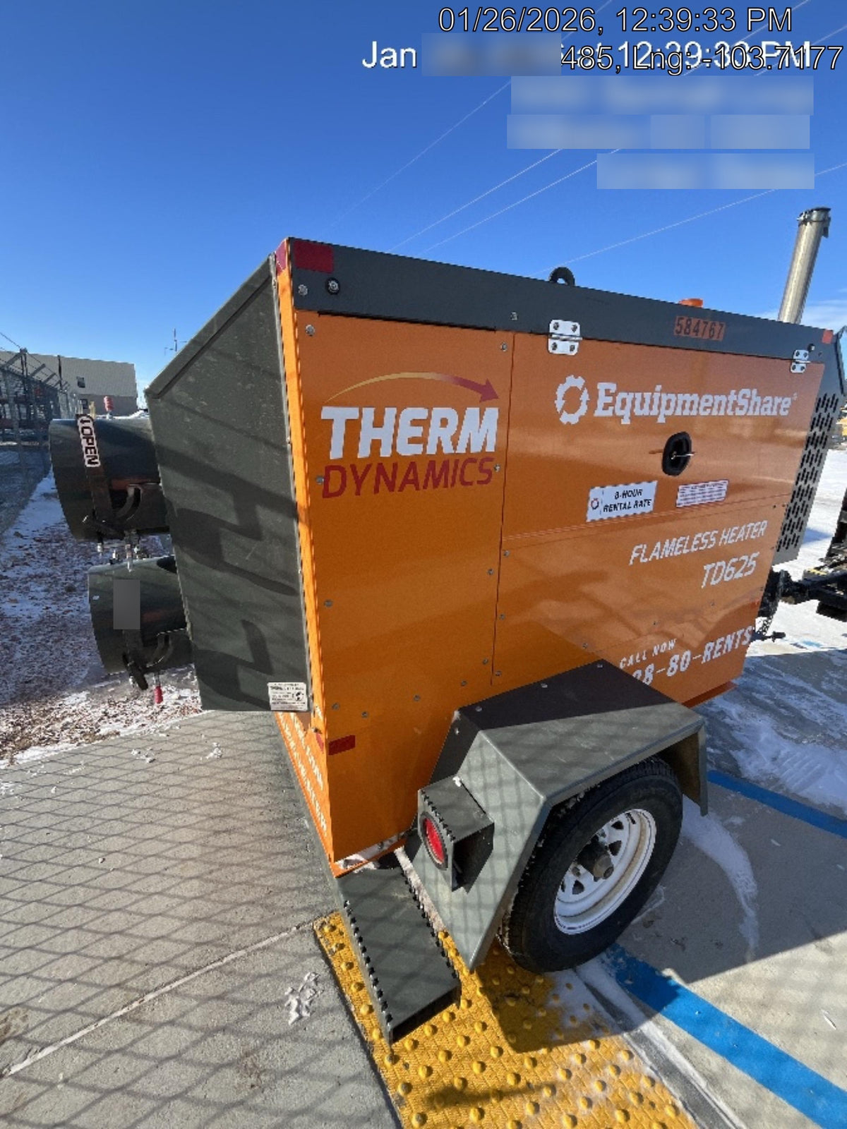 2025 THERM DYNAMICS TD625