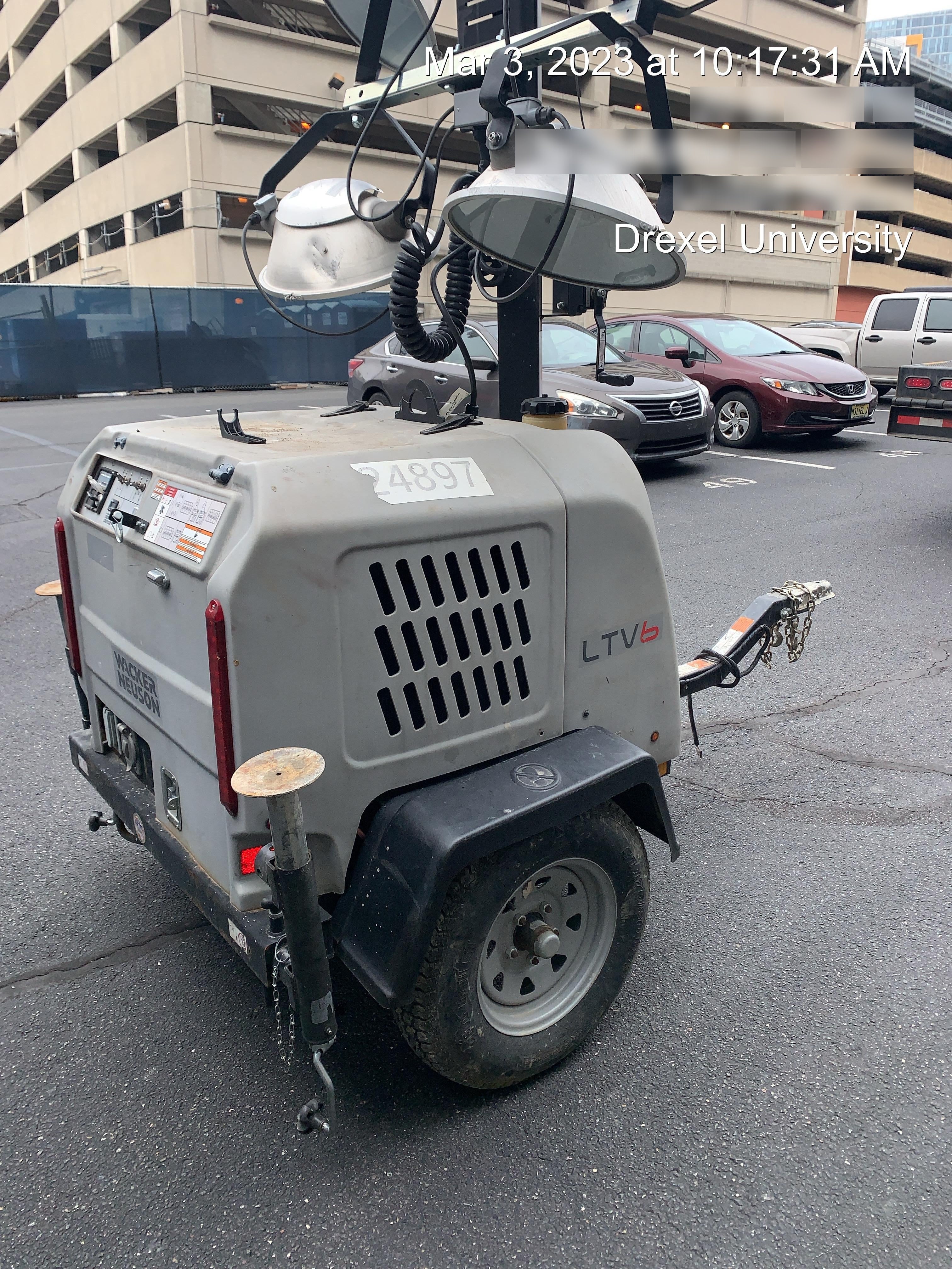 2019 WACKER NEUSON LTV6L-MH