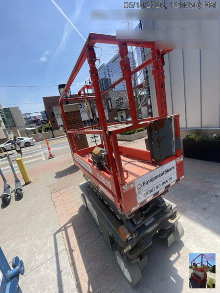 2021 SKYJACK SJ3219