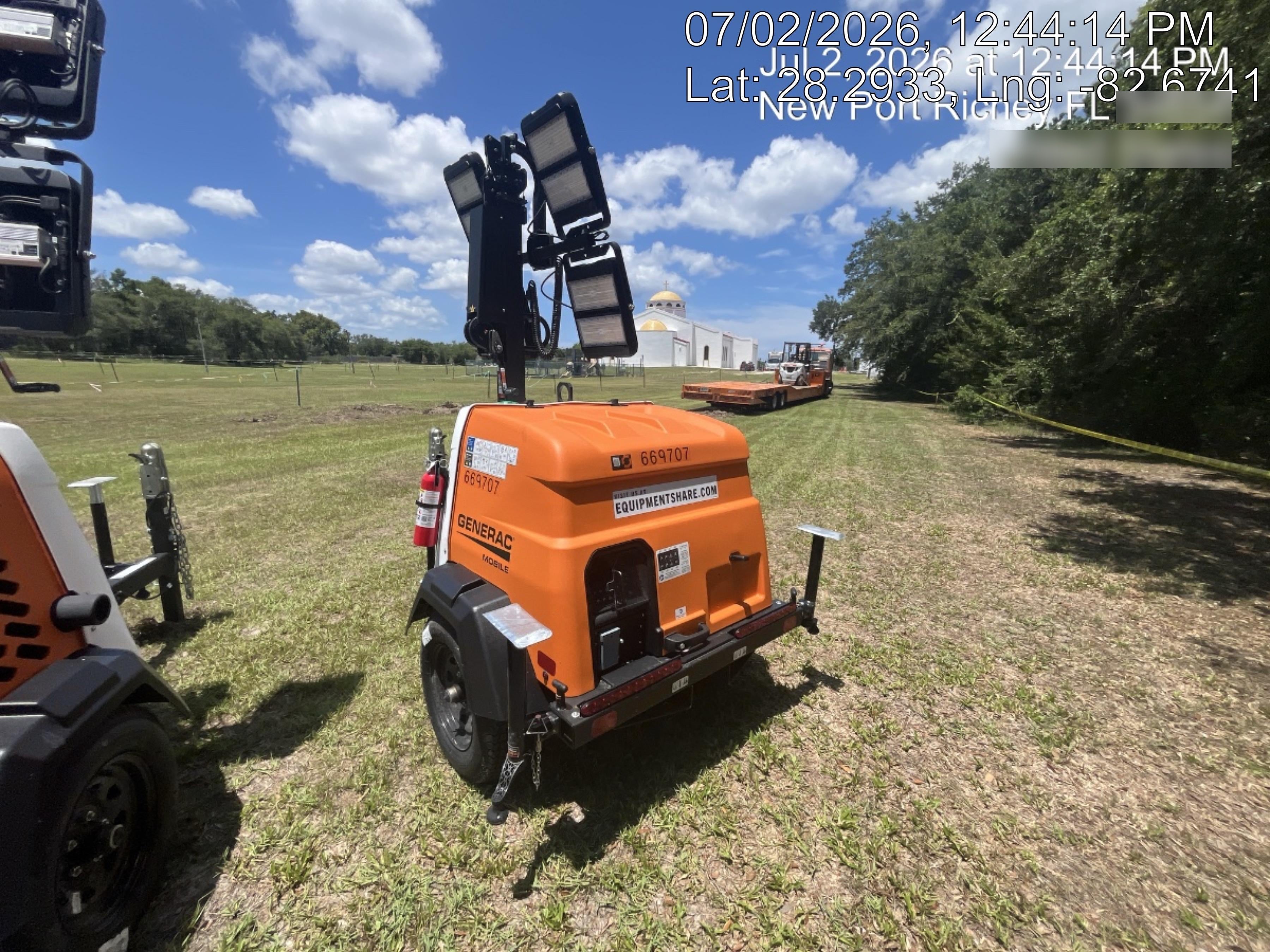 2026 GENERAC MLTS-4