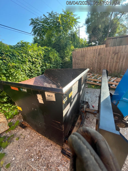 2024 STAR INDUSTRIES M-1820 - Self-Dump Hopper