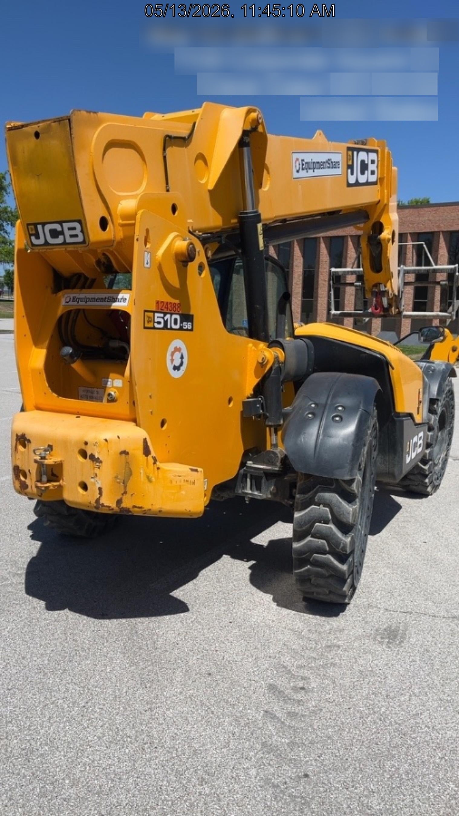 2021 JCB 510-56