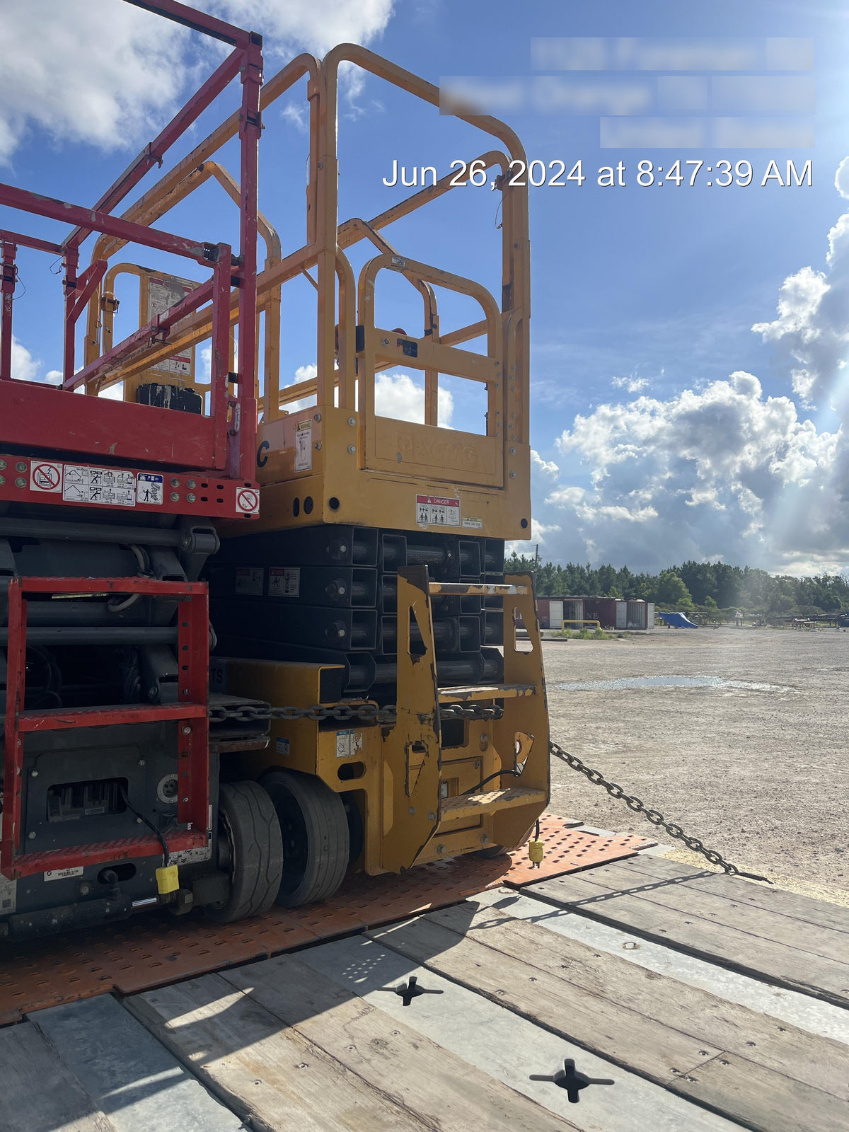 2021 XCMG XG1930DC