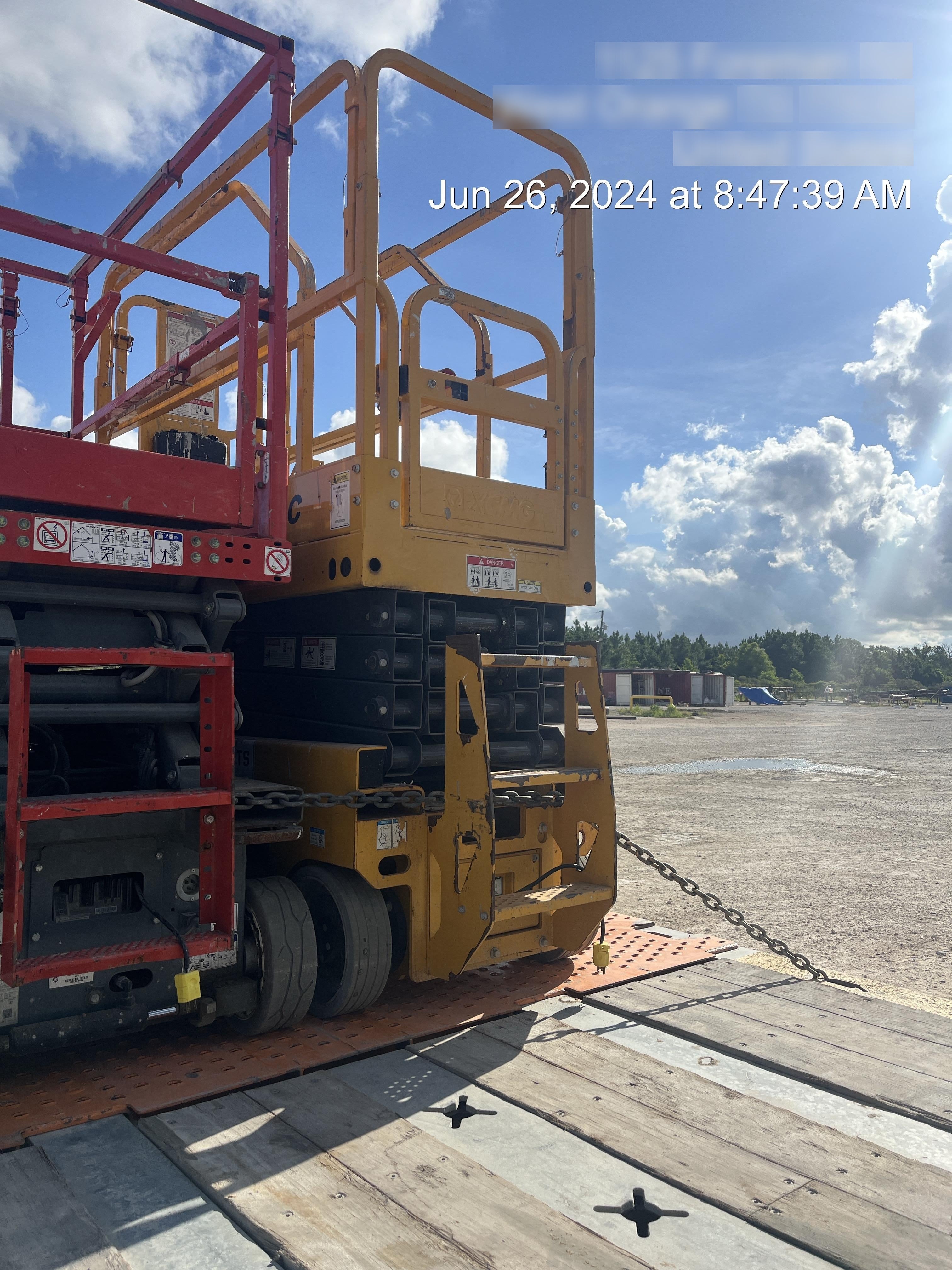 2021 XCMG XG1930DC