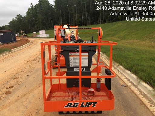 2019 JLG E300AJP