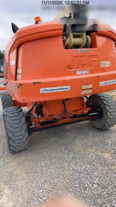 2021 JLG 660SJ