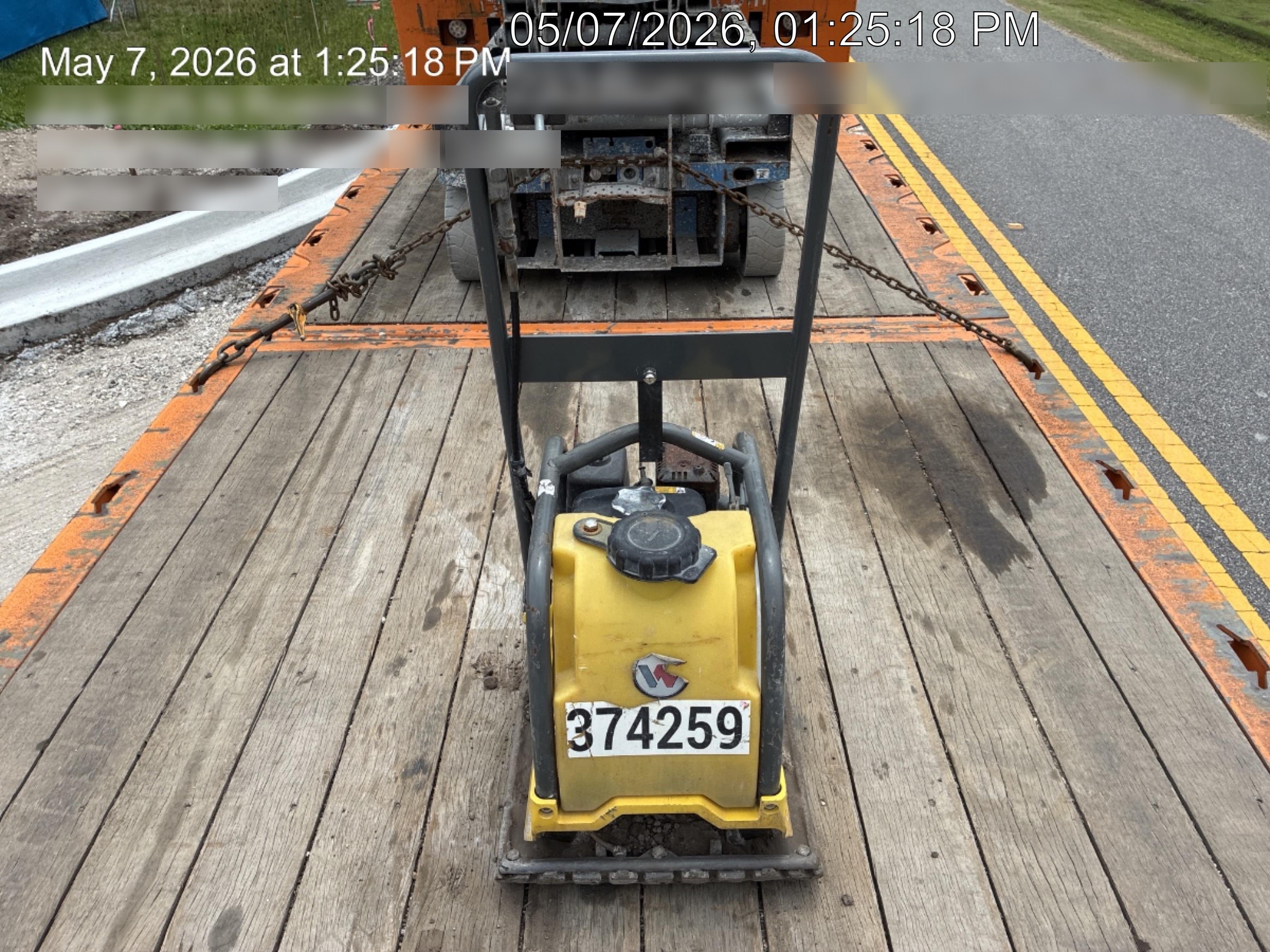 2023 WACKER NEUSON WPU1550AW