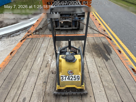 2023 WACKER NEUSON WPU1550AW