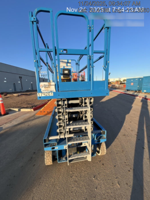 2021 GENIE GS-4046 E Drive