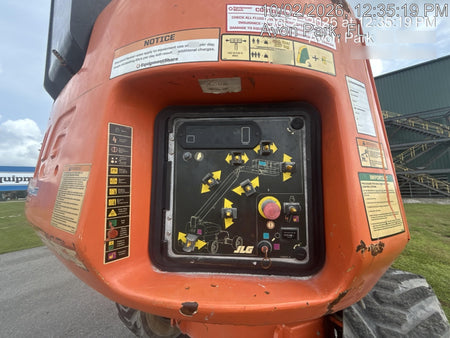 2019 JLG 1350SJP
