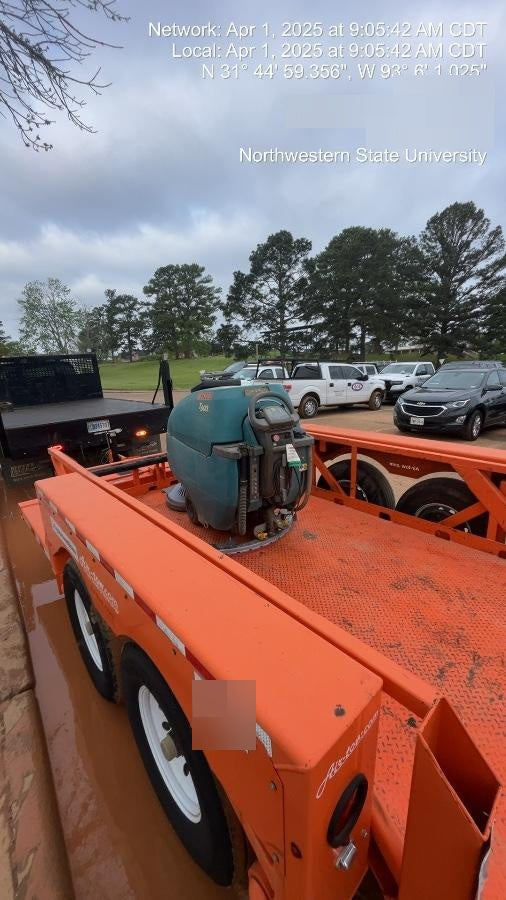 2020 TENNANT T600E