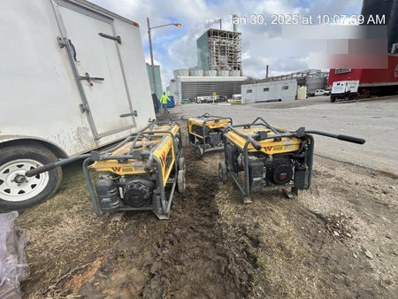 2019 WACKER NEUSON GP6600A