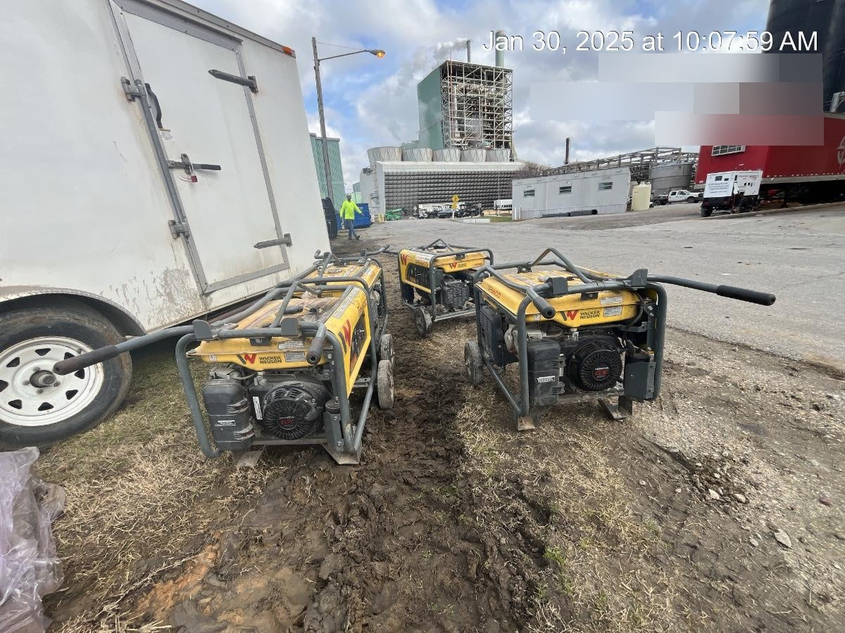 2019 WACKER NEUSON GP6600A