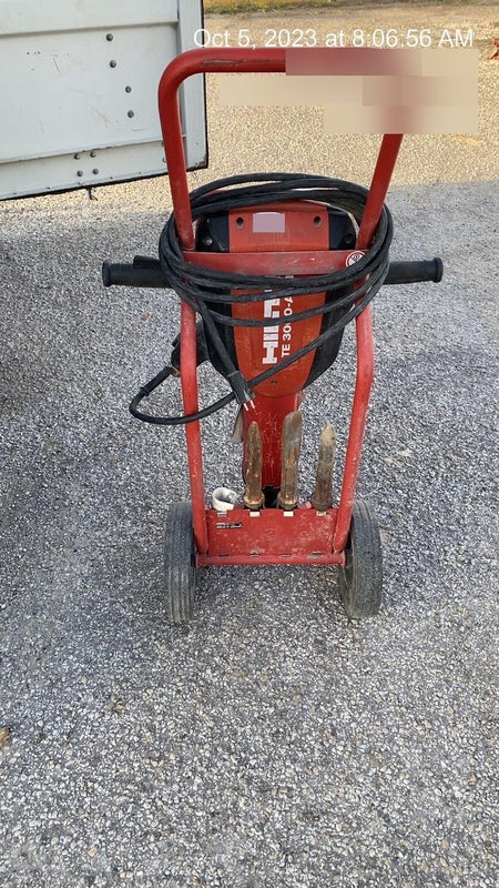 2019 HILTI TE 3000-AVR