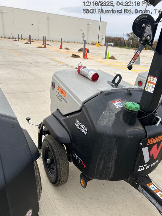 2025 WACKER NEUSON LTT4