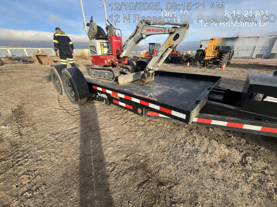 2023 STEELPOINT K19E