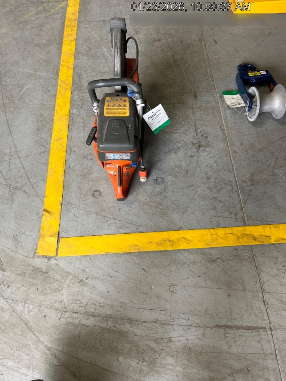 2019 HUSQVARNA K770
