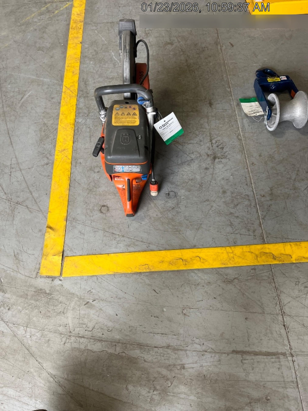 2019 HUSQVARNA K770