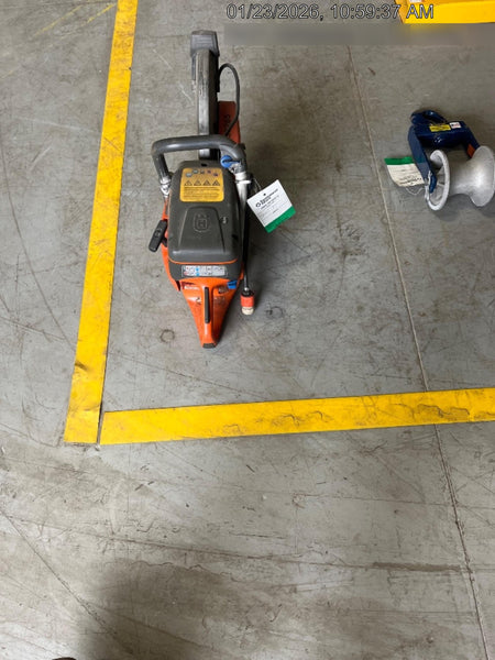 2019 HUSQVARNA K770
