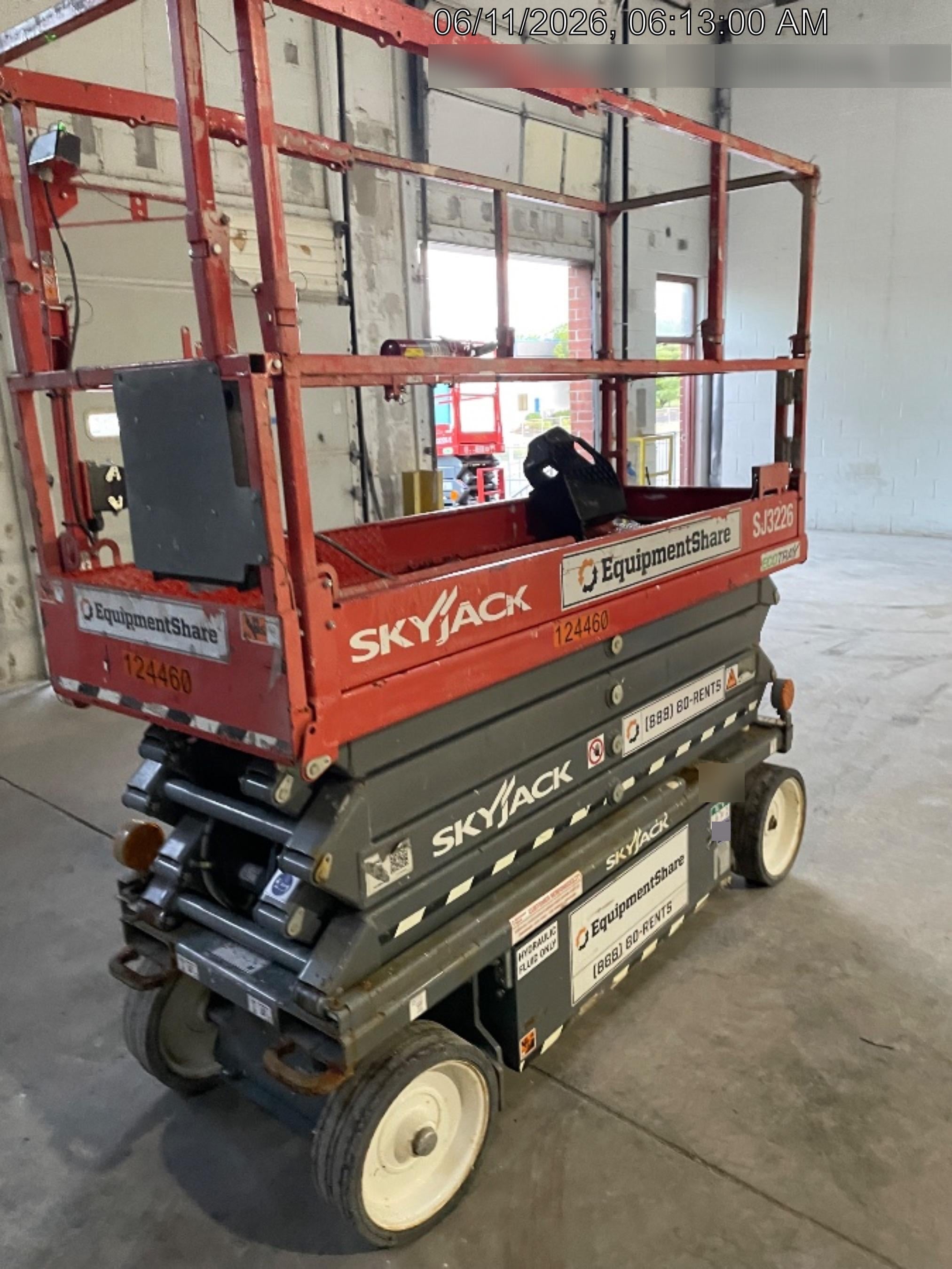 2021 SKYJACK SJIII-3226