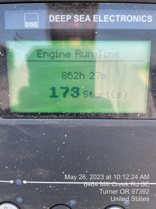 2022 AIRMAN SDG25S-8E1