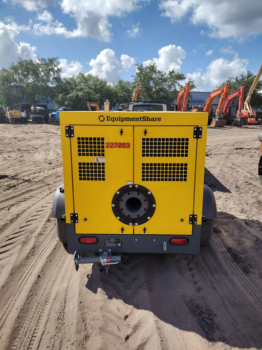 2022 ATLAS COPCO PAC F66 KD-S