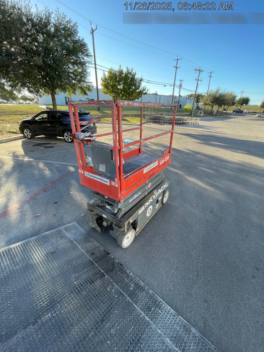 2018 SKYJACK SJIII-3219