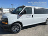 2023 CHEVROLET Express Van - Rental