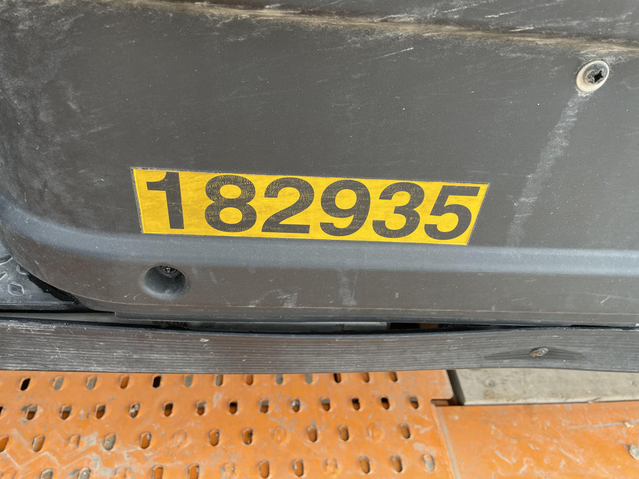 2021 Club Car CA1700D Canopy, Diesel, 4 Passenger