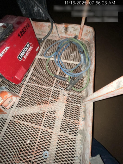 2021 LINCOLN ELECTRIC INVERTEC V276