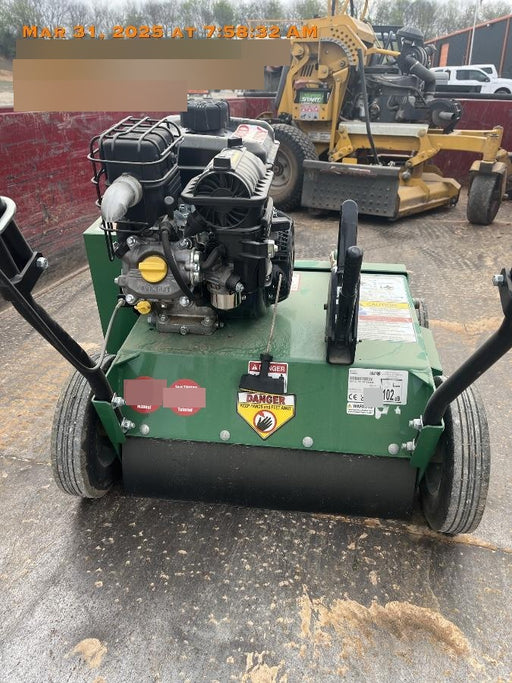 2022 BILLY GOAT PR55IV