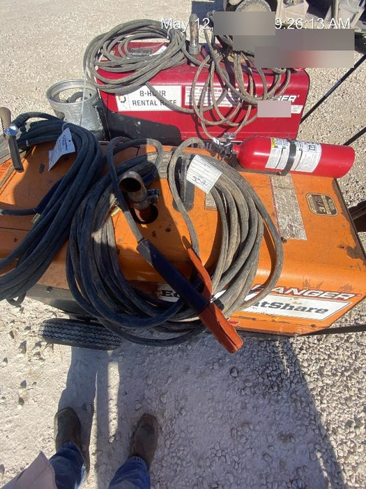 2020 Lincoln Electric Ranger 305 LPG Engine Driven Welder (Kohler®) One-Pak