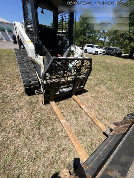 2025 PALADIN 48" Pallet Forks - Paladin