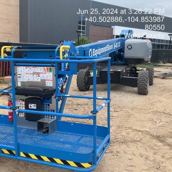 2024 GENIE S-45 XC