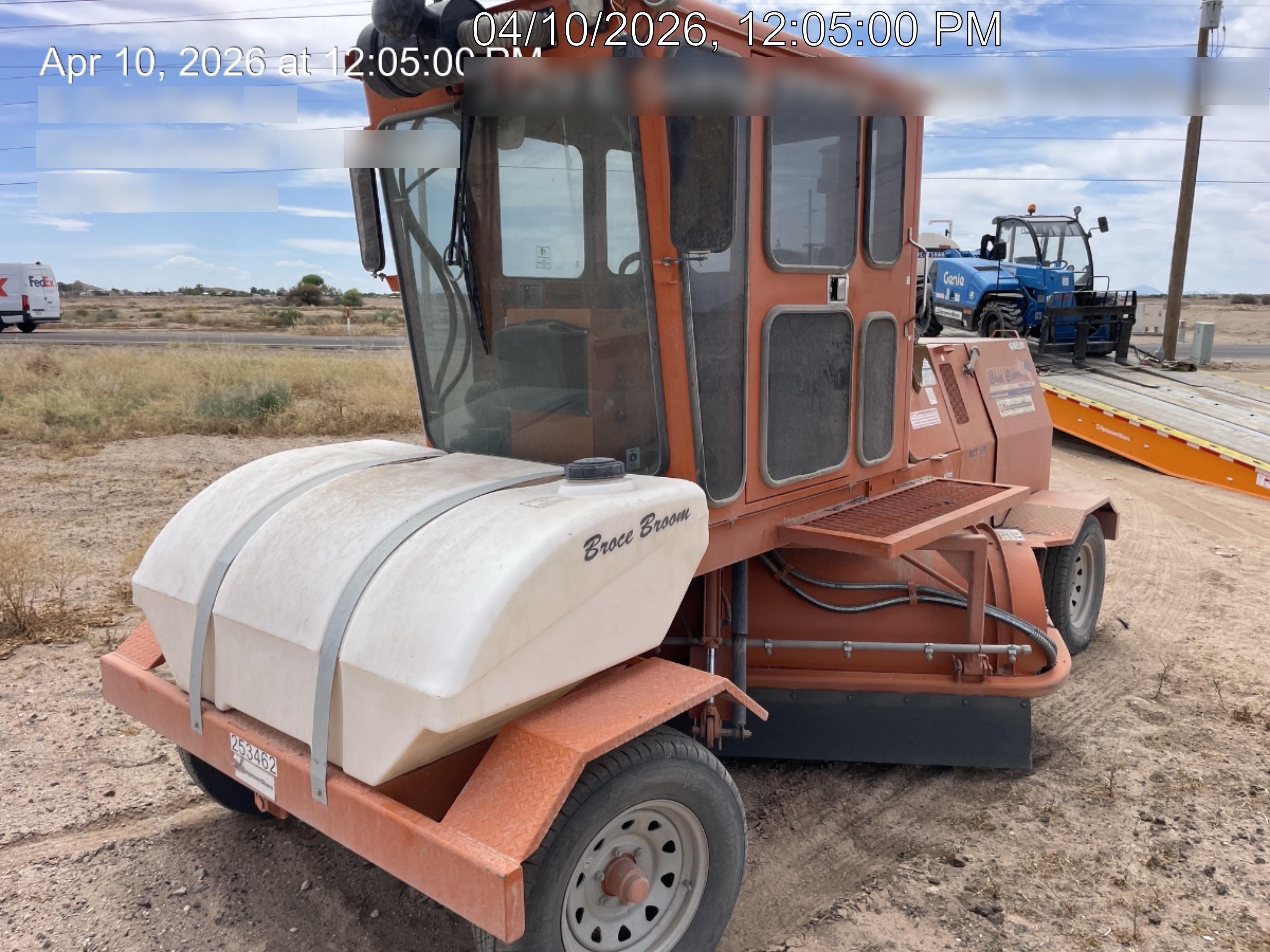 2022 BROCE RCT350