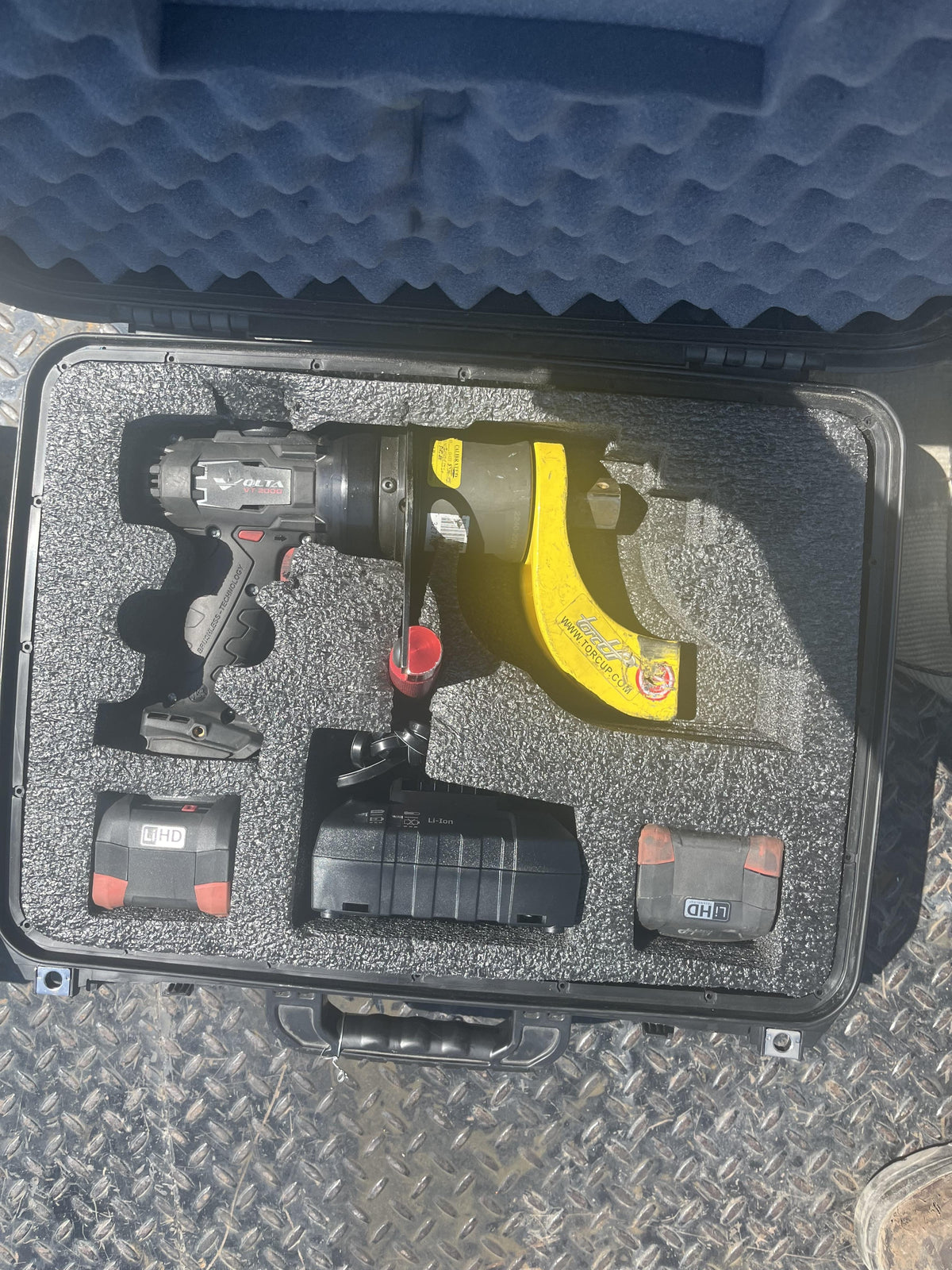 2023 TORCUP VT-2000KIT