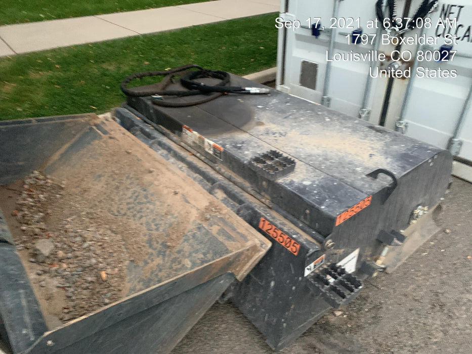 2020 PALADIN Sweepster SB72