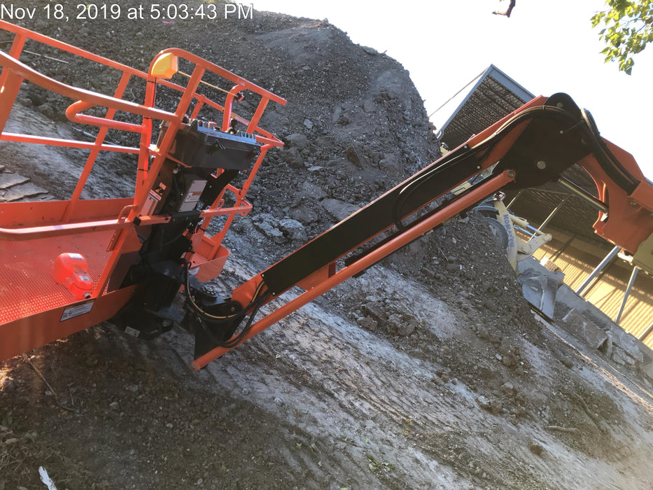 2019 JLG 460SJ