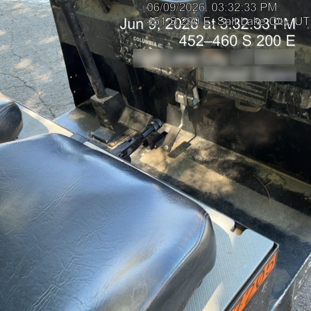 2022 COLUMBIA Payloader 2XL