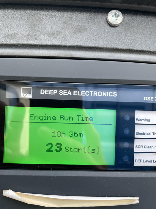 2022 ATLAS COPCO QAS 125