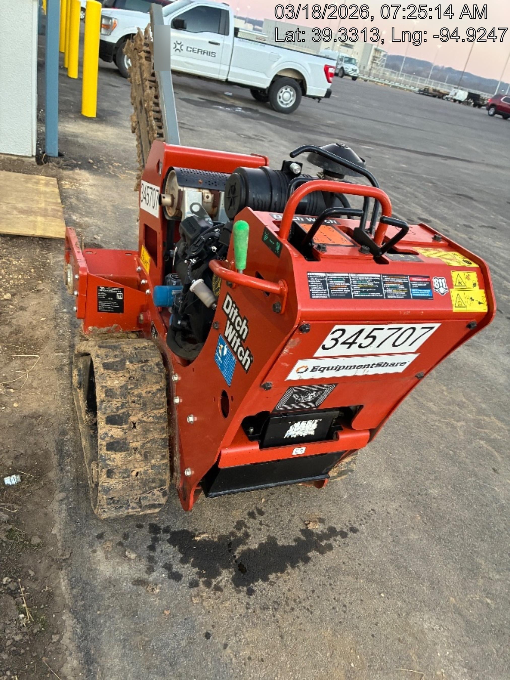 2023 DITCH WITCH C24XA